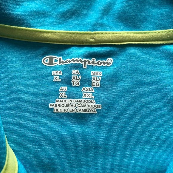 ❤️CHAMPIONS ZIP UP HOODIE - Picture 3 of 5